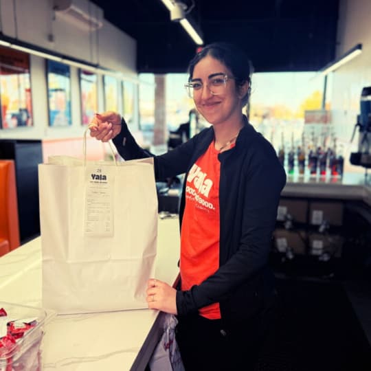 Yala halal comfort food